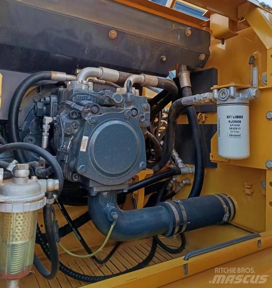 Komatsu PC 160-7 Excavadoras de cadenas