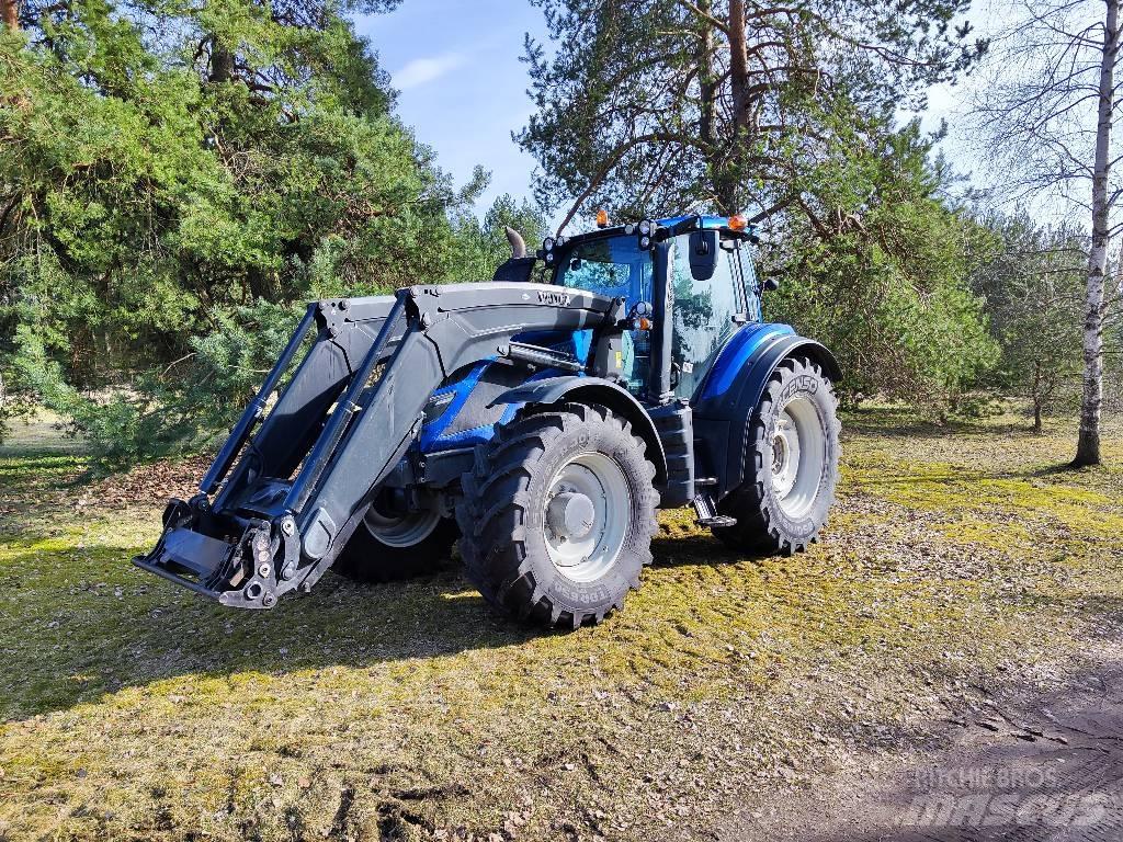Valtra T 194 Active Tractores