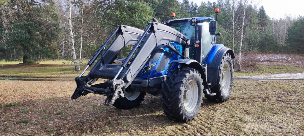 Valtra T 194 Active Tractores