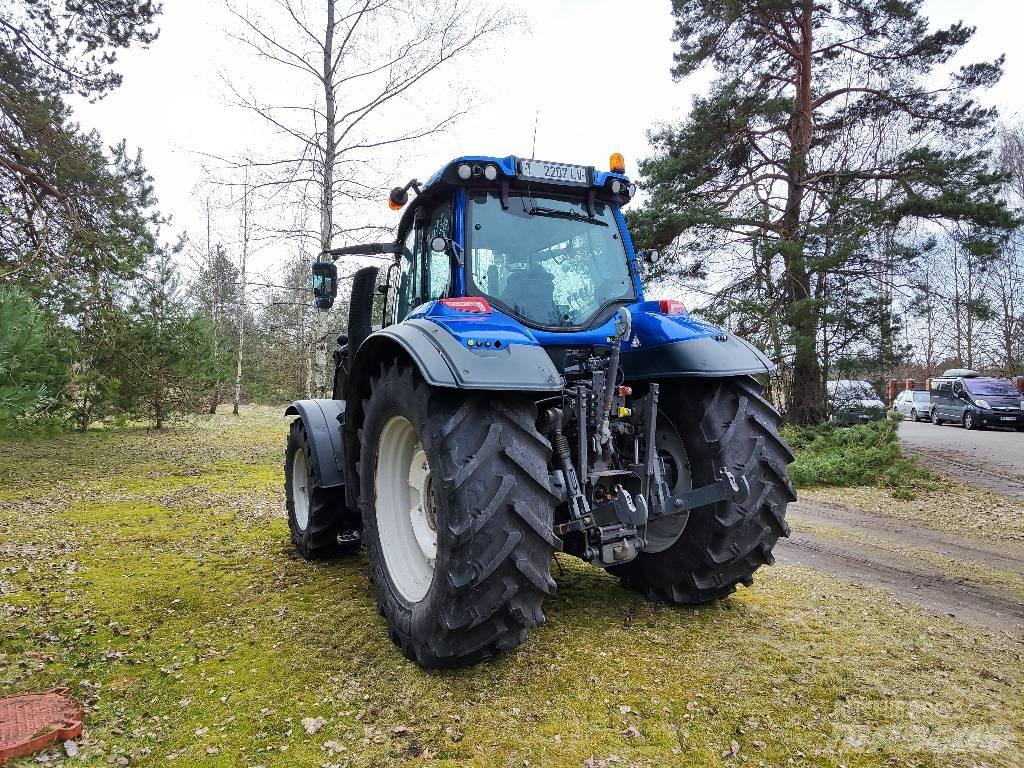 Valtra T 194 Active Tractores