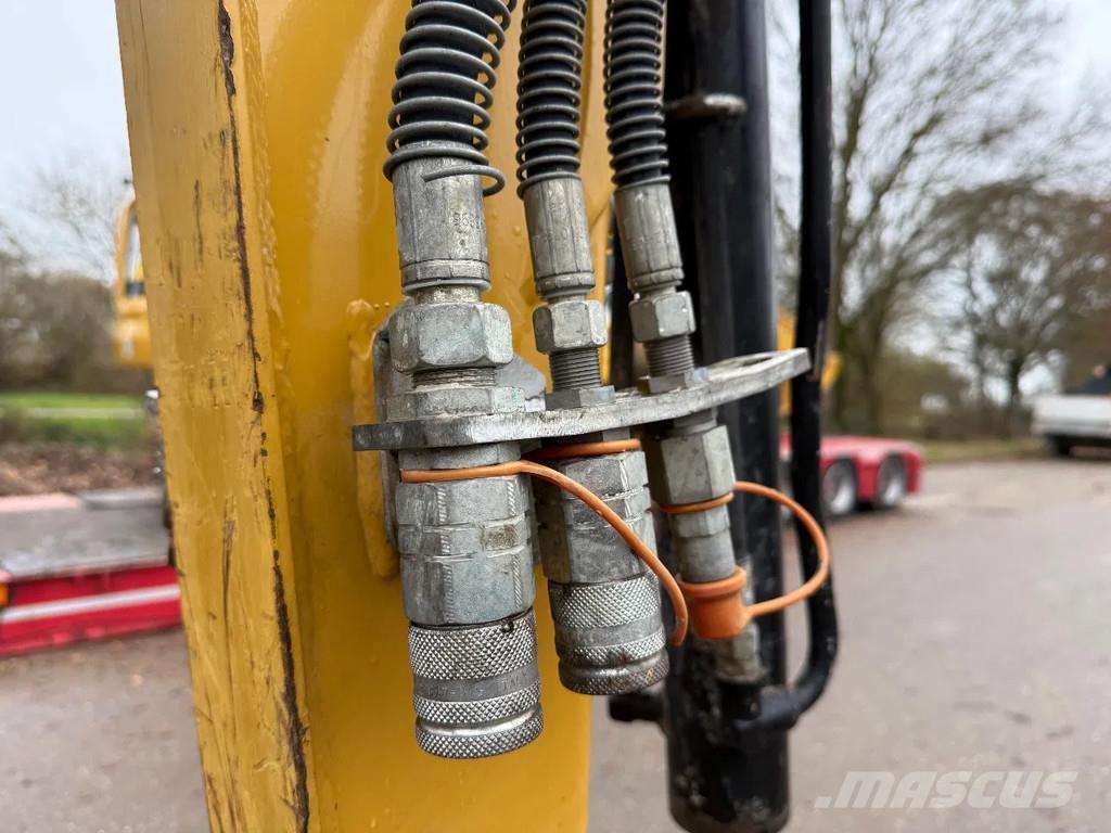 CAT 302.7D Mini excavadoras < 7t