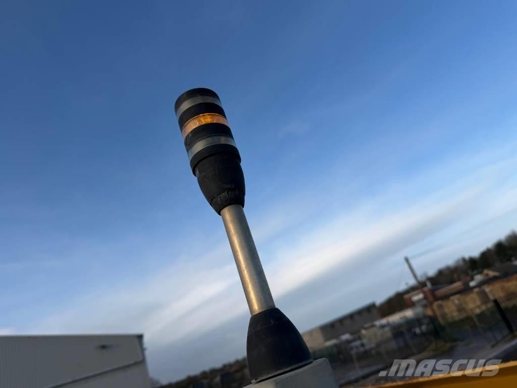 Bell B 30 E Dúmpers articulados