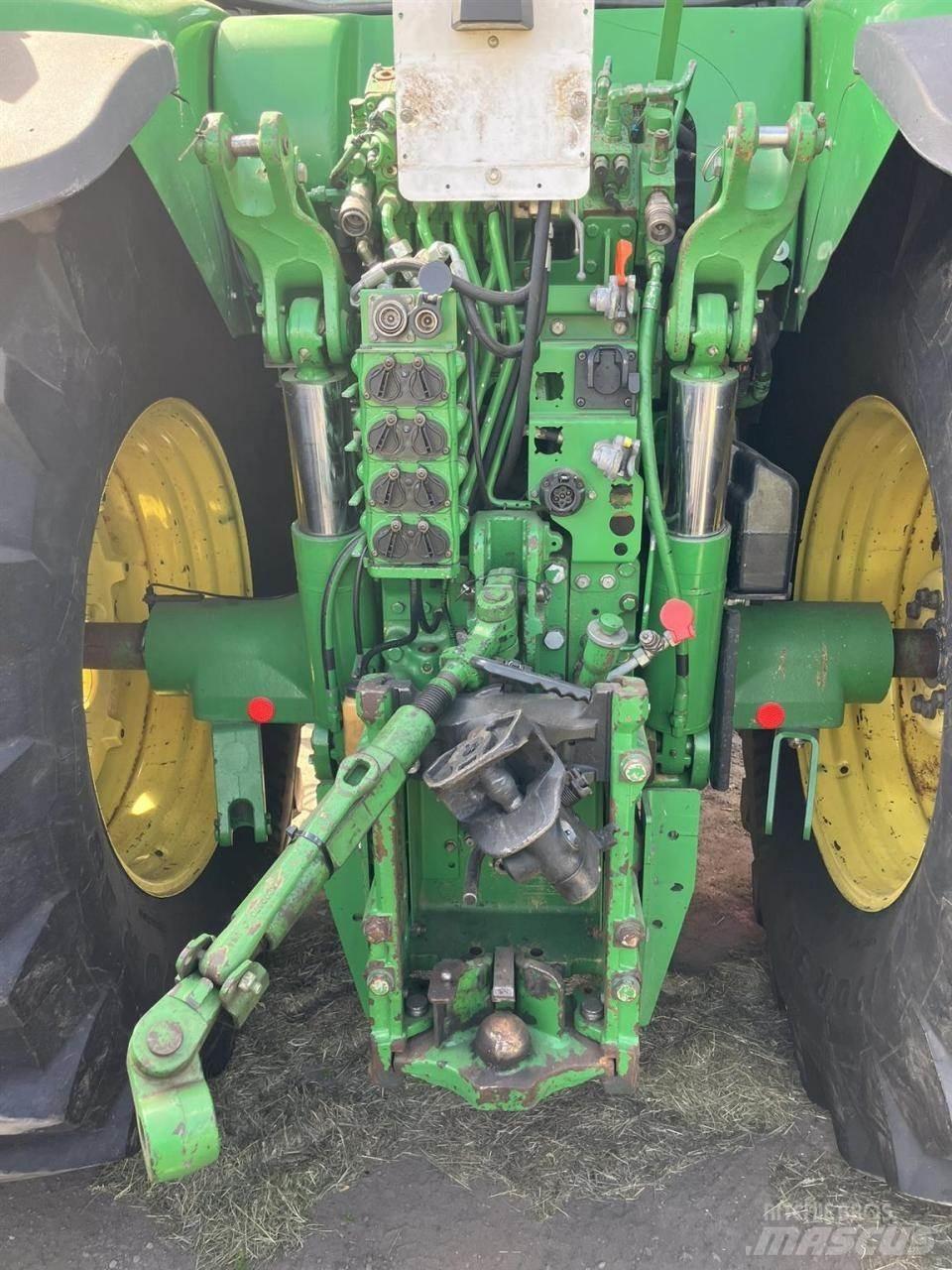 John Deere 7930 Tractores
