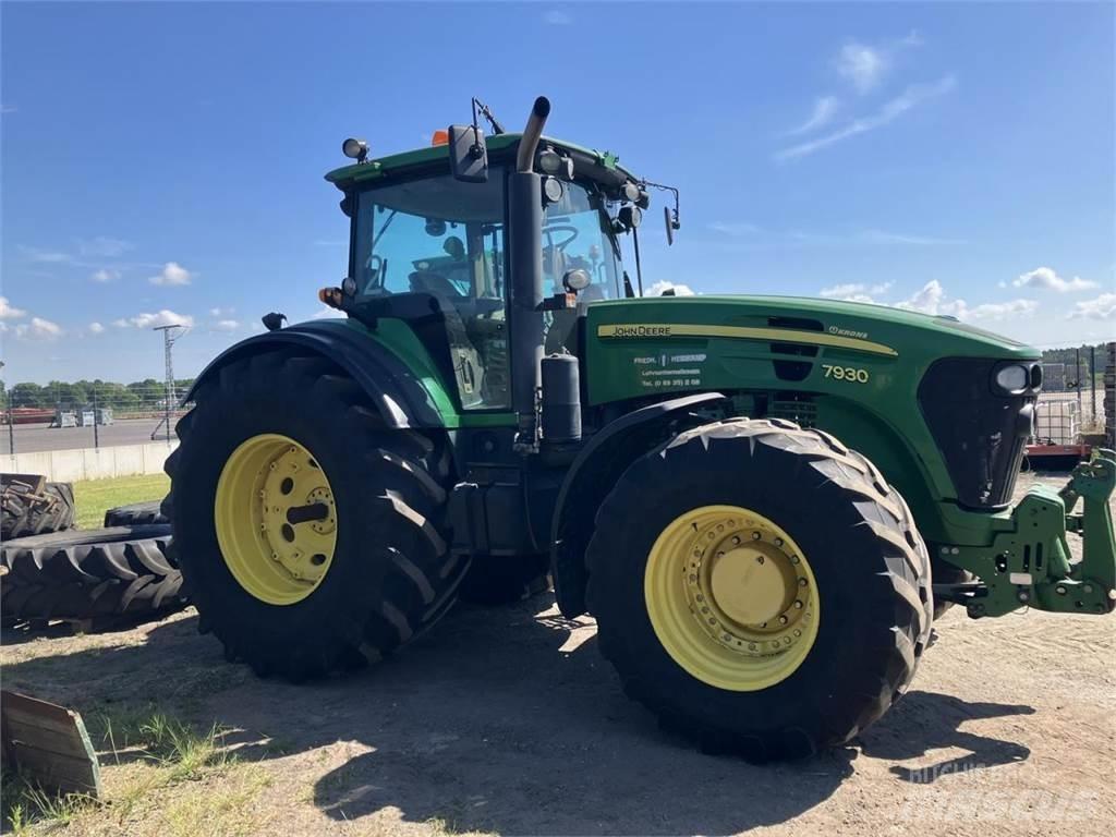 John Deere 7930 Tractores