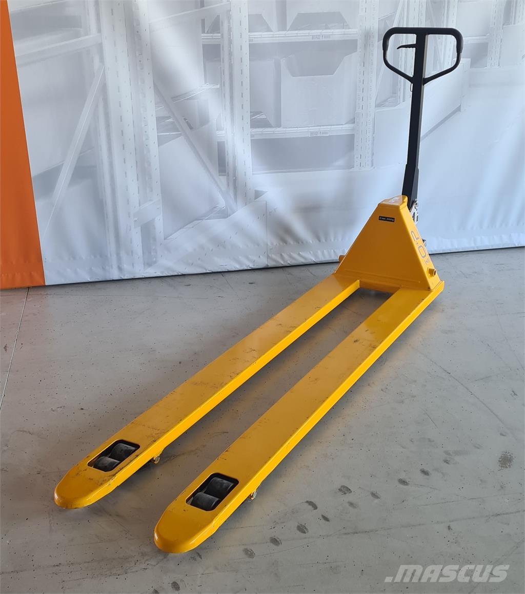  [div] Pallet Trucks Transpaletas Manuales