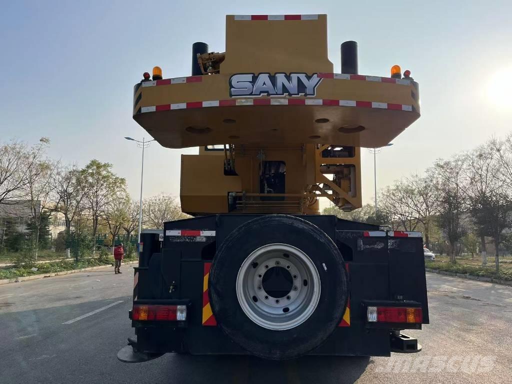 Sany STC750T5-1 Grúas todo terreno