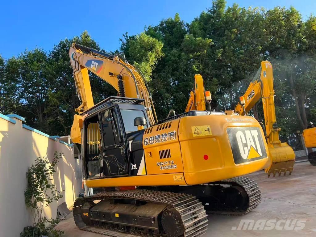 CAT 320 D Excavadoras de cadenas