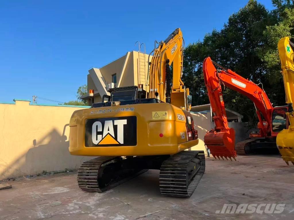 CAT 320 D Excavadoras de cadenas
