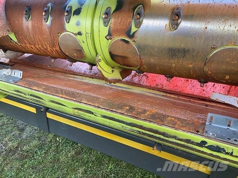 CLAAS V 1080 Cabezales cortadores