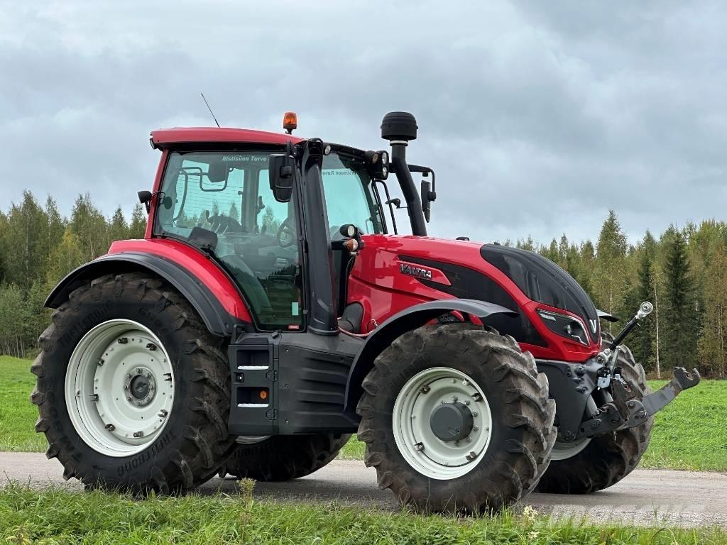 Valtra T 194 Tractores