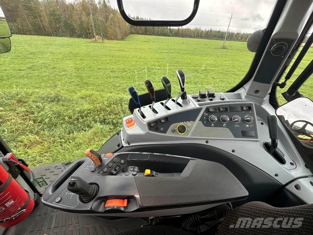 Valtra T 194 Tractores