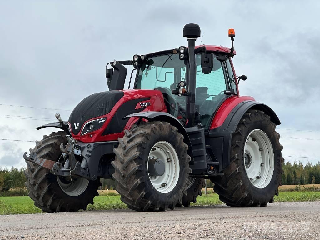 Valtra T 194 Tractores