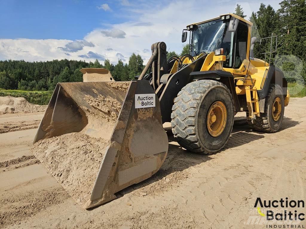 Volvo L 180 G Cargadoras sobre ruedas