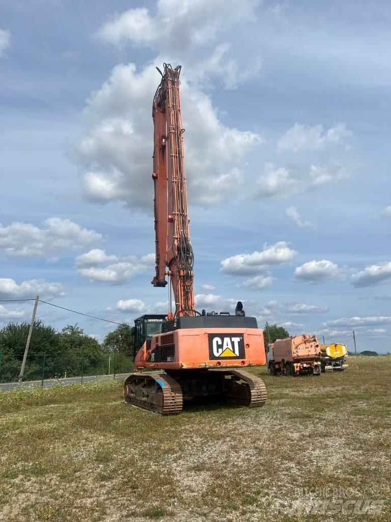 CAT 345C LME UHD Excavadoras de demolición