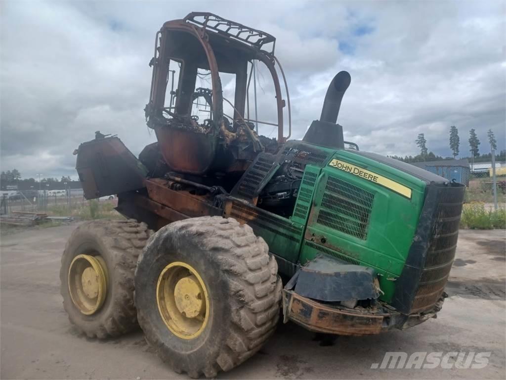 John Deere 1910G Autocargadoras