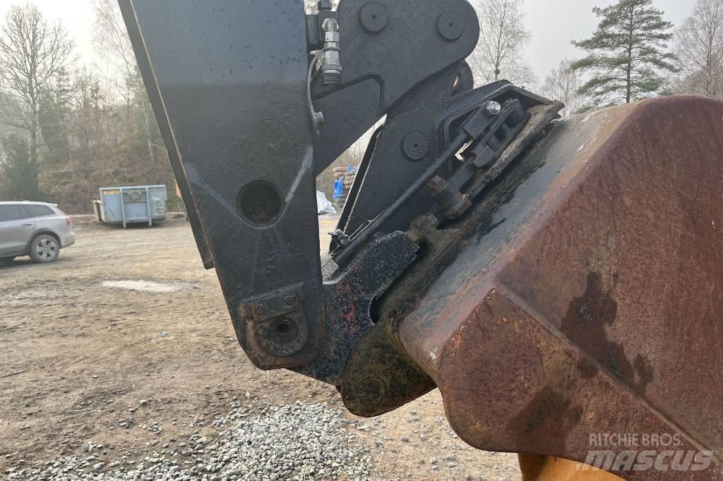 Åkerman H 10 M B Excavadoras de ruedas