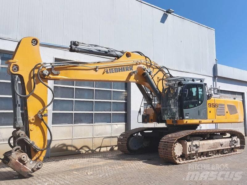 Liebherr R 956 LC Excavadoras de cadenas