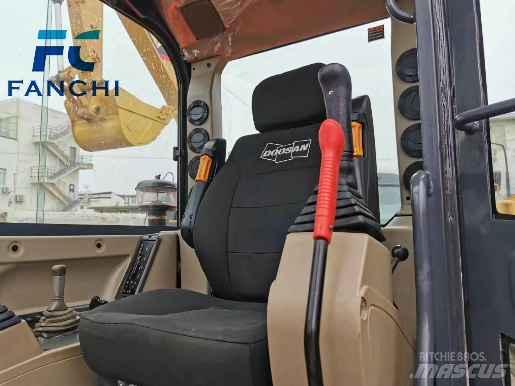 Doosan DH 60 Mini excavadoras < 7t