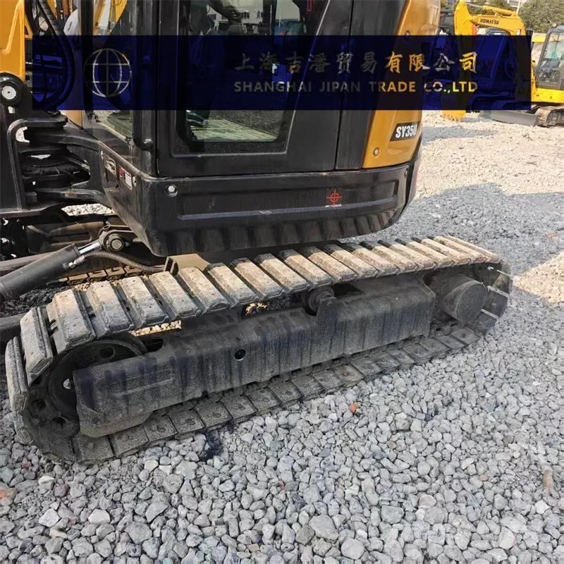 Sany SY 35 U Mini excavadoras < 7t