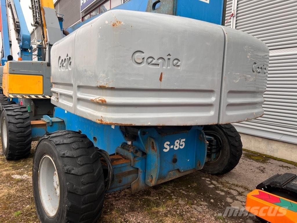 Genie S 85 Plataforma de trabajo articulada