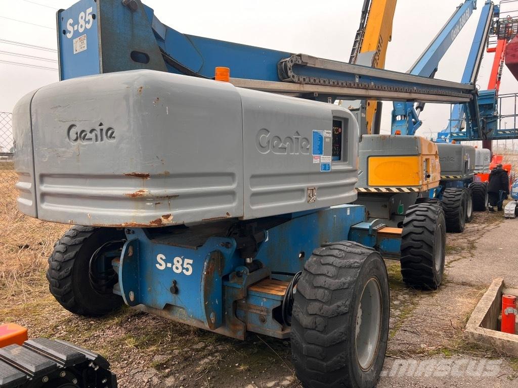 Genie S 85 Plataforma de trabajo articulada