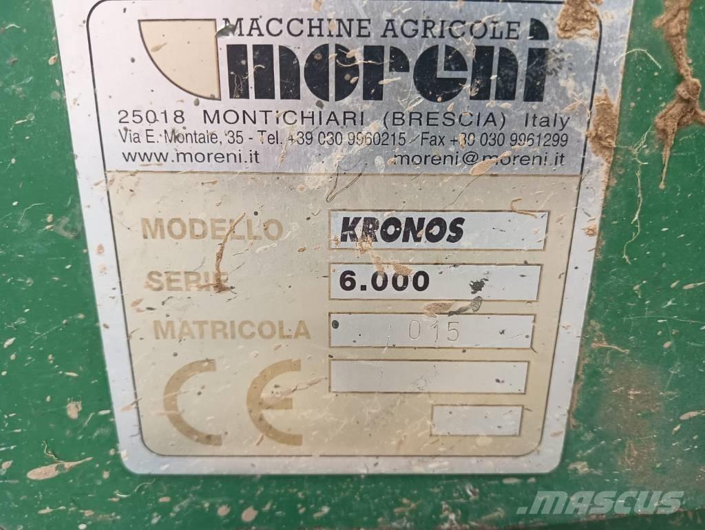 Moreni 6 MT Gradas rotativas / rotocultivadores