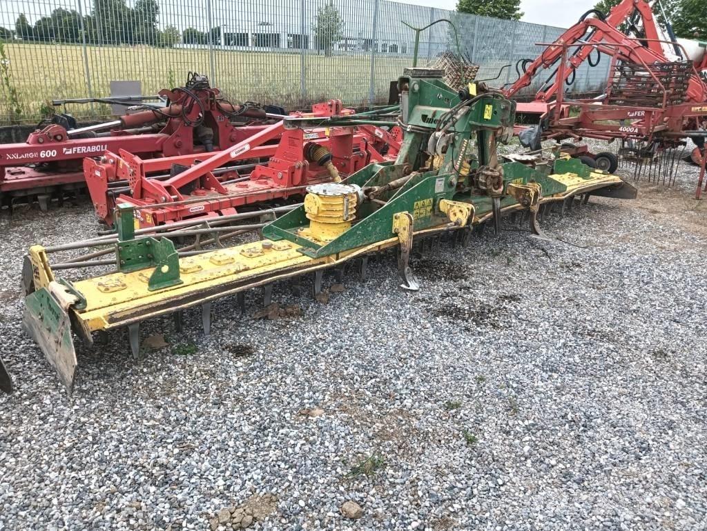 Moreni 6 MT Gradas rotativas / rotocultivadores
