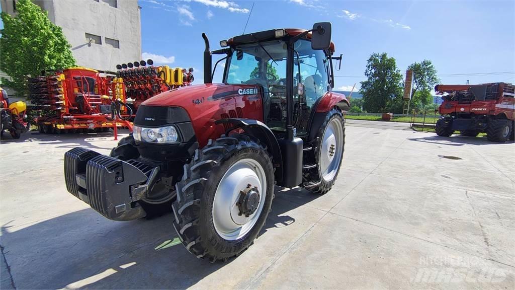 Case IH MAXXUM 140 Tractores
