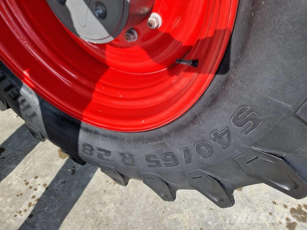 Fendt 716 S4 POWER Tractores