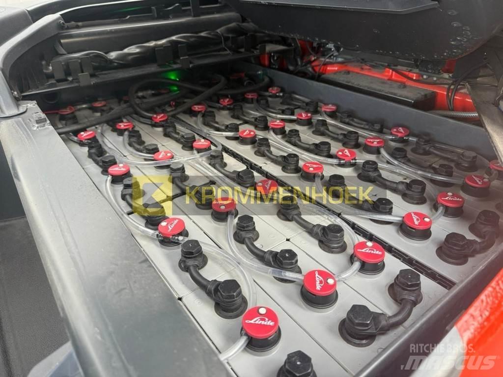Linde E 30 Demo Carretillas de horquilla eléctrica