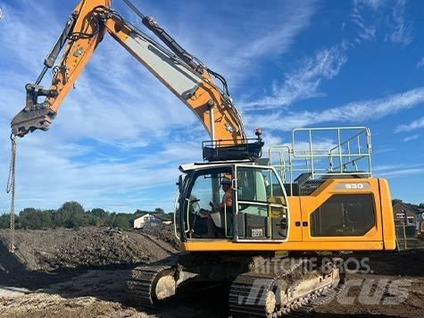 Liebherr R 930 LC Excavadoras de cadenas
