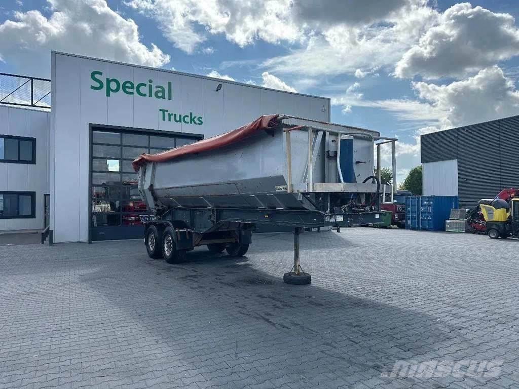 Meierling MSK18 Semirremolques bañera