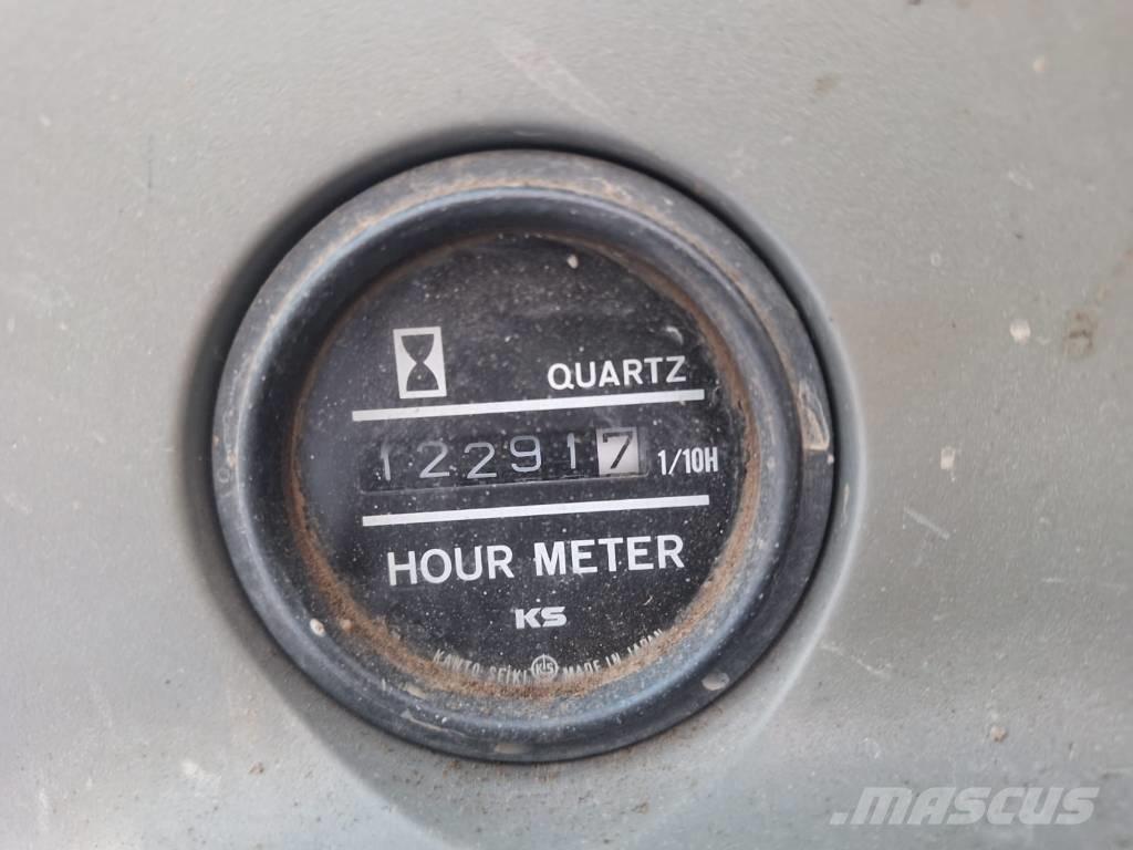 Kobelco SK135SRLC Excavadoras de cadenas