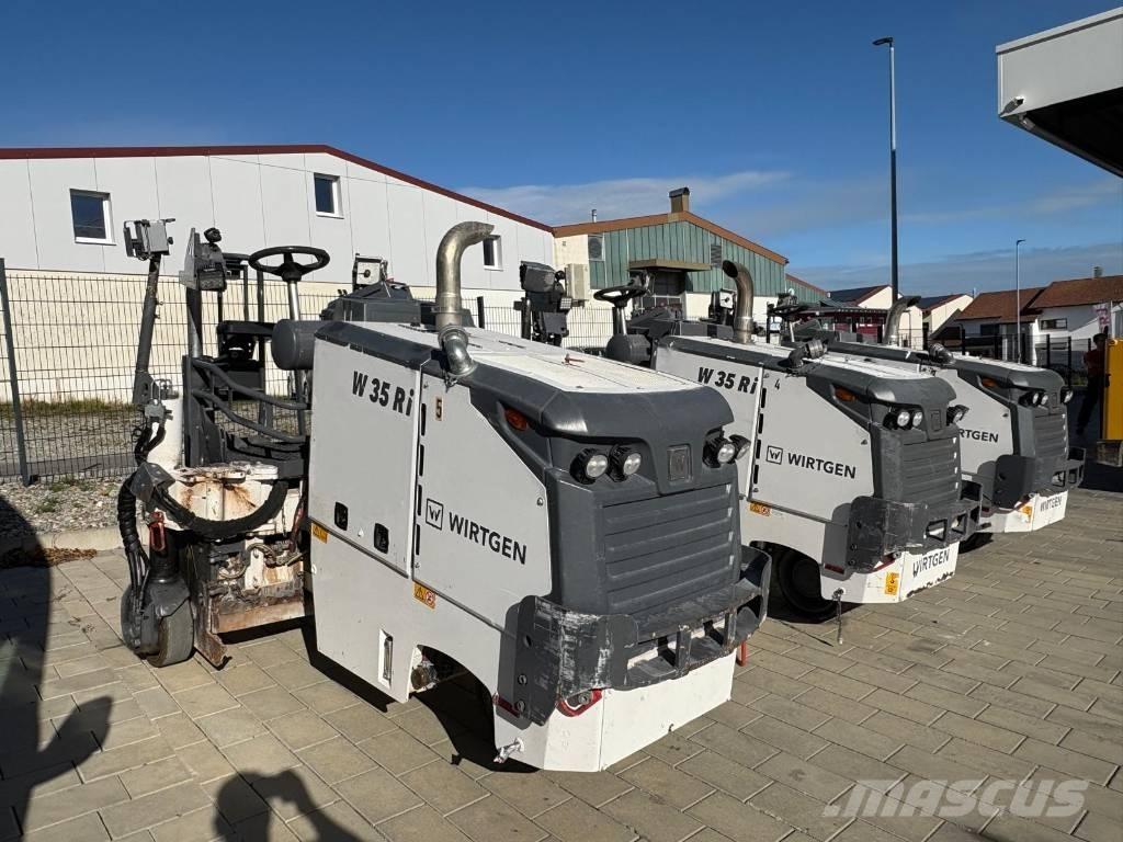 Wirtgen W 35 RI Máquinas moledoras de asfalto en frío