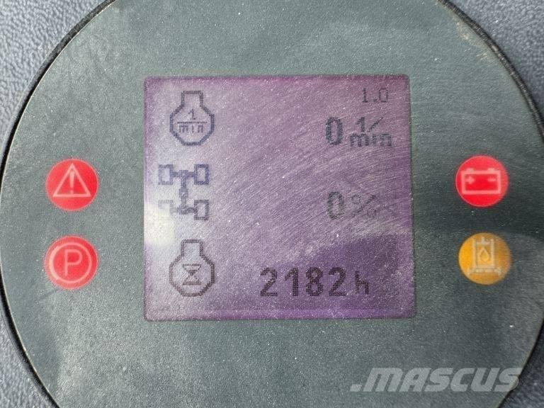 Wirtgen W 35 RI Máquinas moledoras de asfalto en frío