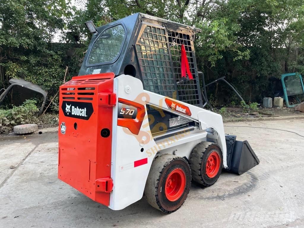Bobcat S 70 Minicargadoras