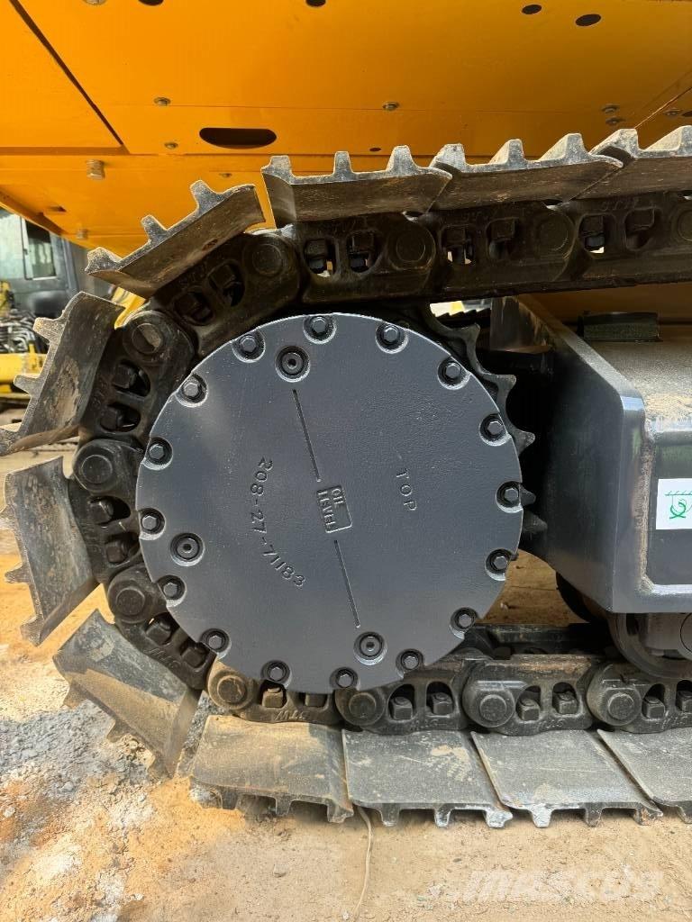Komatsu PC 350 Excavadoras de cadenas