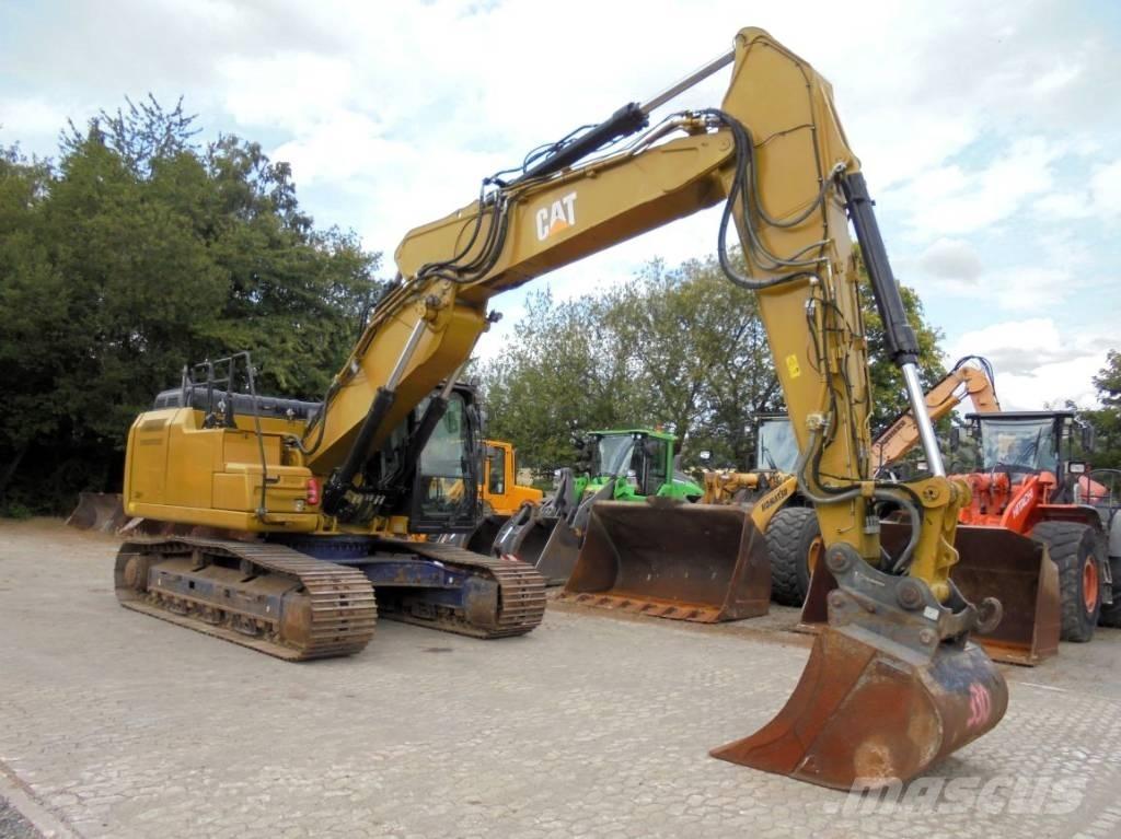 CAT 330 F VA Excavadoras de cadenas
