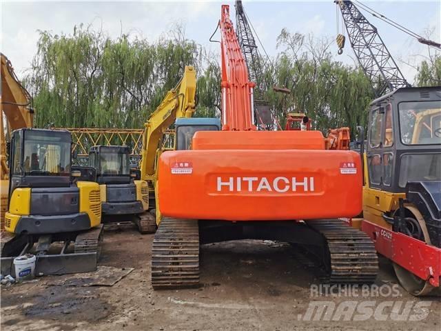 Hitachi EX 220 LC Excavadoras de cadenas