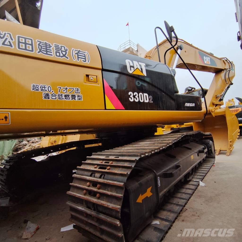 CAT 330 D L Excavadoras de cadenas