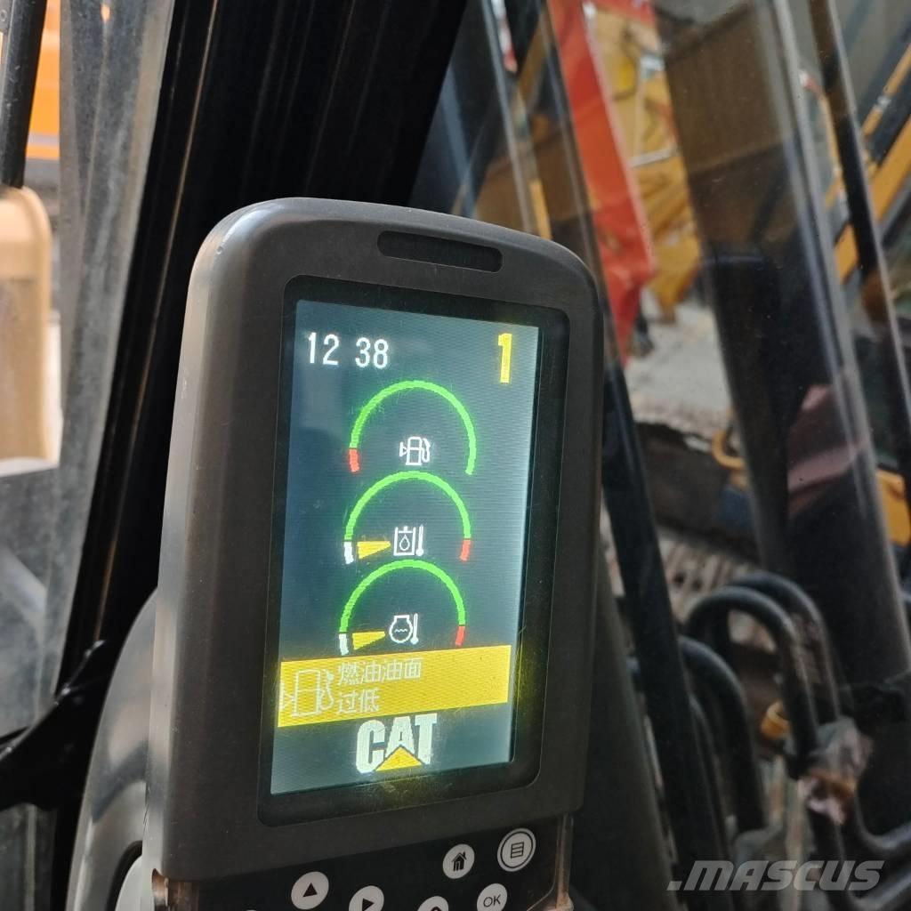 CAT 330 D L Excavadoras de cadenas