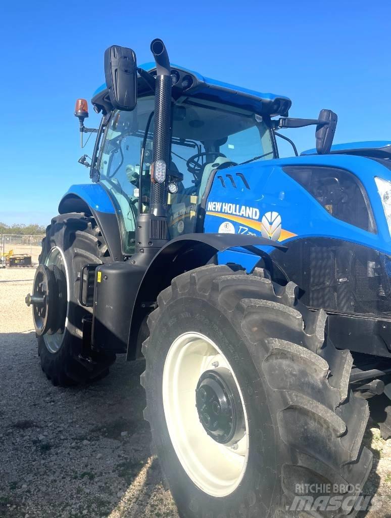 New Holland T 7.210 Tractores