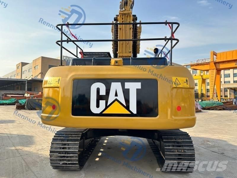 CAT 329D2L Excavadoras de cadenas