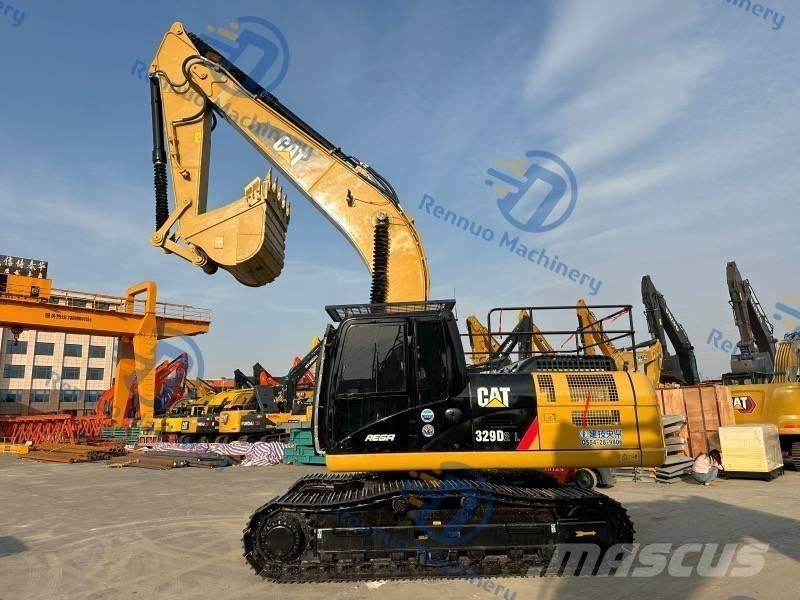 CAT 329D2L Excavadoras de cadenas