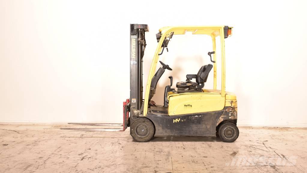 Hyster J 2.0 XN LWB Carretillas de horquilla eléctrica