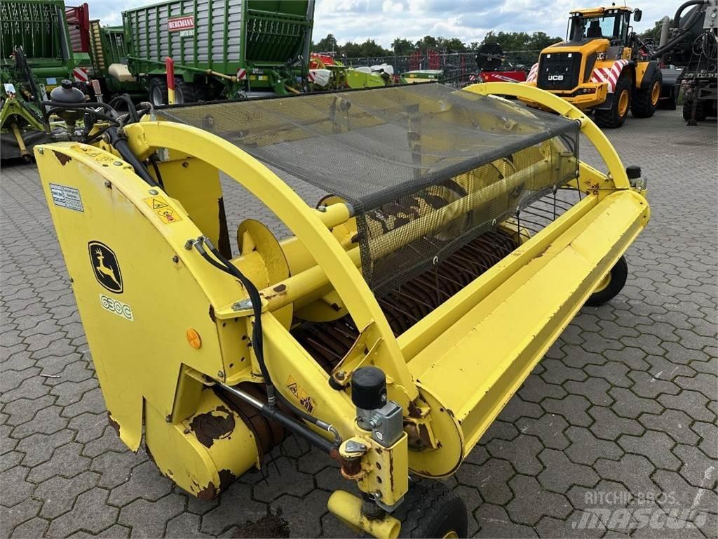 John Deere 630 C Accesorios para maquinaria de heno y forraje