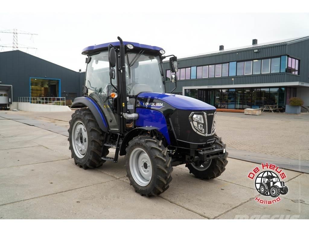 Lovol M504 Tractores