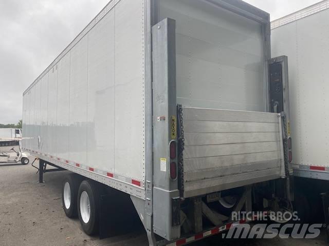 Vanguard 40' Carrocería de caja
