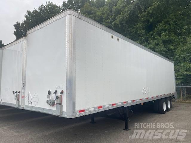 Vanguard 40' Carrocería de caja