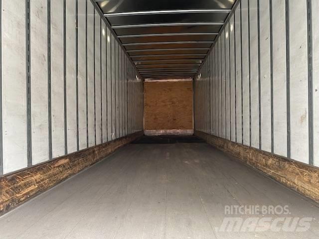 Vanguard 40' Carrocería de caja